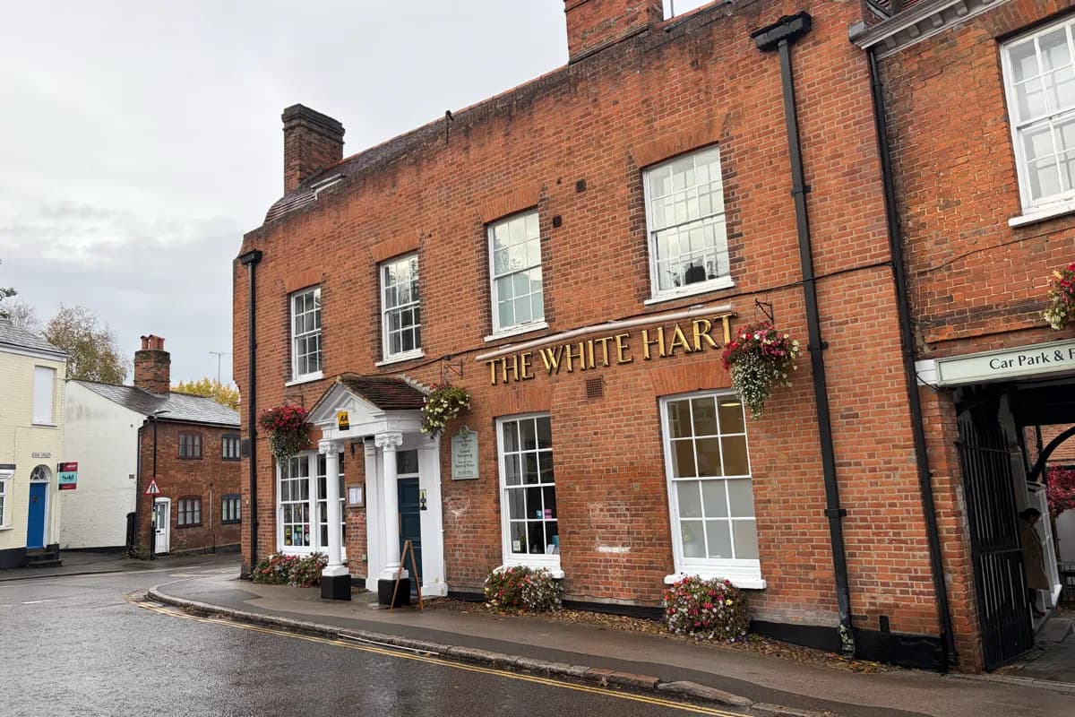 White Hart