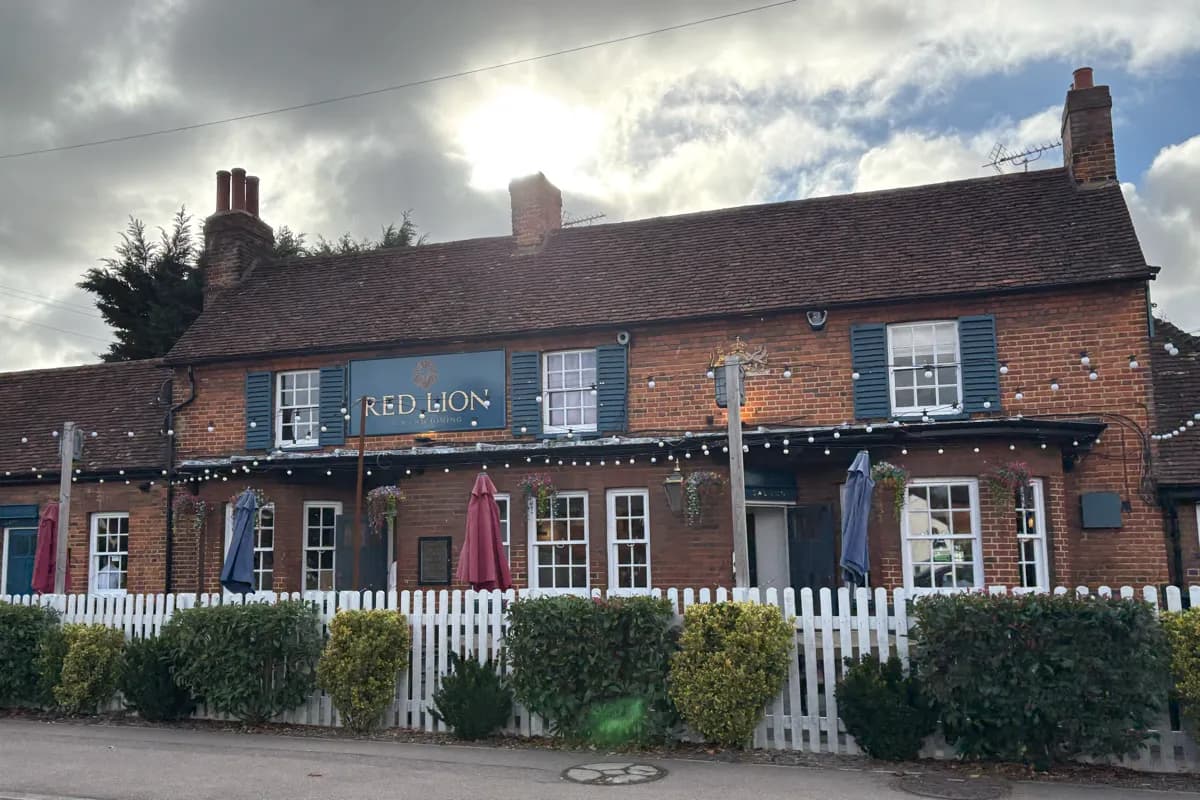 The Red Lion