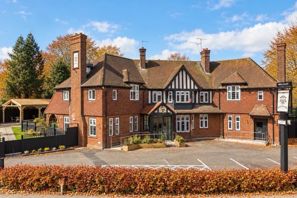 The Chequers Inn