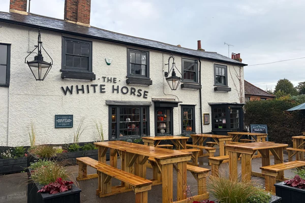 White Horse
