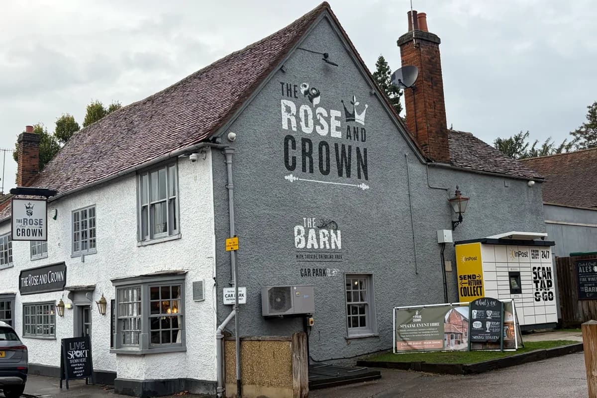 Rose & Crown